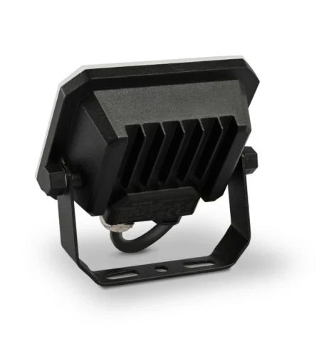 Прожектор LED, Videx F3, Black, 10 Вт, 950 Лм (VLE-F3-0105B) - зображення 3