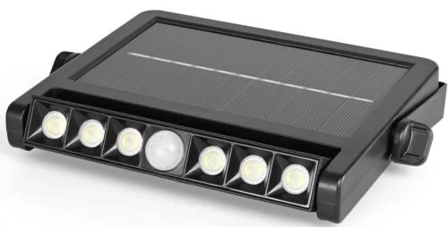 Прожектор LED, Videx, Black, 10 Вт, 600 Лм (VL-WLSO-025-S) - Фото 3 Прожектор LED, Videx, Black, 10 Вт, 600 Лм (VL-WLSO-025-S) - зображення 3