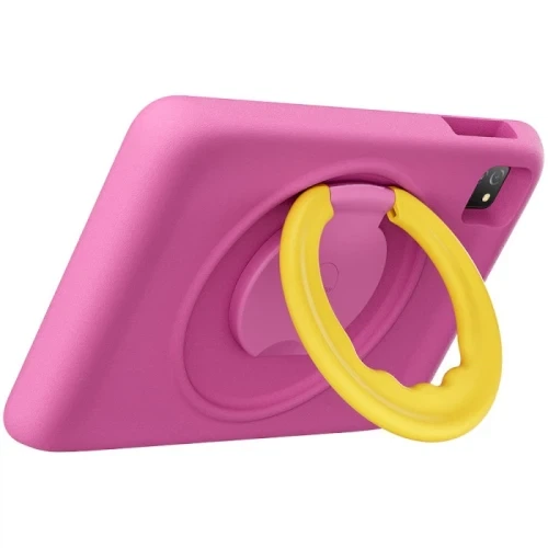Планшет 10.1" Blackview Tab A6 Kids 4/128GB, Pink (BVTABA6KIDS-P) - Фото 4 Планшет 10.1" Blackview Tab A6 Kids 4/128GB, Pink (BVTABA6KIDS-P) - изображение 4