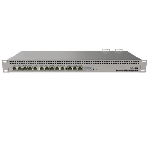 Маршрутизатор Mikrotik RouterBOARD 1100AHx4, Grey - Фото 1 Маршрутизатор Mikrotik RouterBOARD 1100AHx4, Grey - изображение 1
