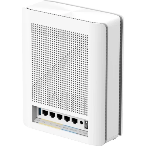 Беспроводная система Wi-Fi Asus ZenWiFi BQ16 BE25000, White (1-pack) (90IG08K0-MO3N0V) - изображение 5