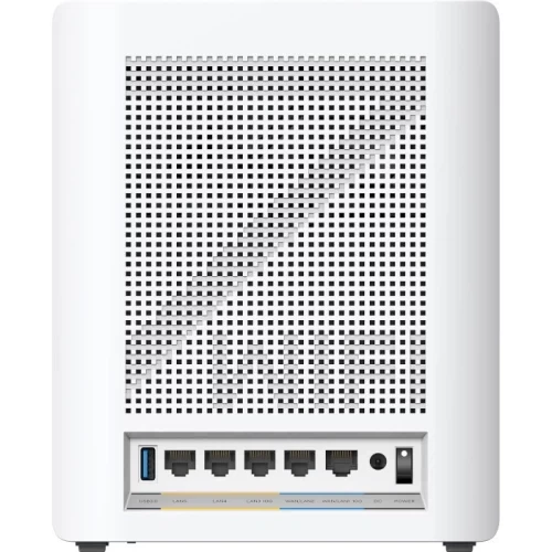 Беспроводная система Wi-Fi Asus ZenWiFi BQ16 BE25000, White (1-pack) (90IG08K0-MO3N0V) - изображение 6
