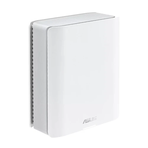 Бездротова система Wi-Fi Asus ZenWiFi BT10 BE25000 (2-pack), White (90IG08Y0-MO3C40) - Фото 2 Бездротова система Wi-Fi Asus ZenWiFi BT10 BE25000 (2-pack), White (90IG08Y0-MO3C40) - зображення 2