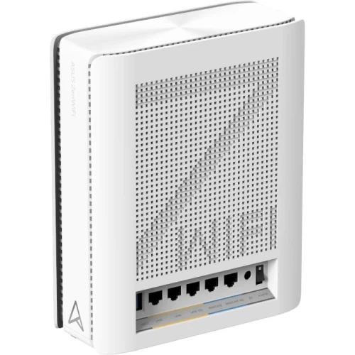 Беспроводная система Wi-Fi Asus ZenWiFi BQ16 BE25000, White (1-pack) (90IG08K0-MO3N0V) - изображение 7