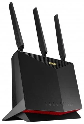 Роутер Asus 4G-AC86U, Black - изображение 4
