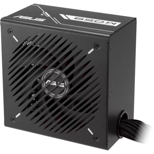 Блок живлення 650 Вт, Asus Prime, Black (PRIME-650B-BLACK) - Фото 4 Блок живлення 650 Вт, Asus Prime, Black (PRIME-650B-BLACK) - зображення 4