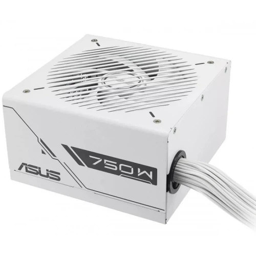 Блок питания 750 Вт, Asus Prime Bronze, White (PRIME-750B-WHITE) - Фото 1 Блок питания 750 Вт, Asus Prime Bronze, White (PRIME-750B-WHITE) - изображение 1