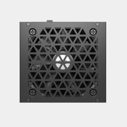 Блок питания 550 Вт, PcCooler YK550H, Black - изображение 6