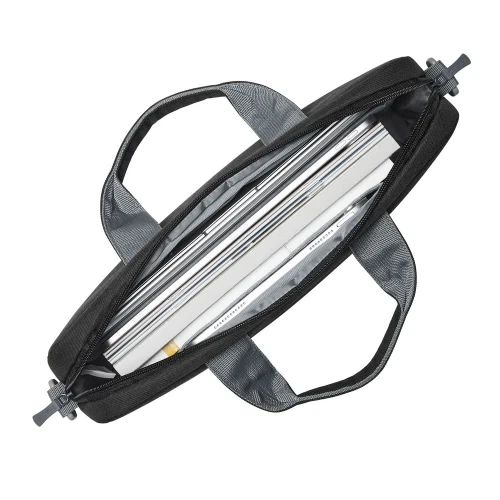 Сумка для ноутбука 14" RivaCase Prater, Black (7522) - изображение 8