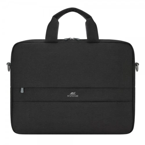 Сумка для ноутбука 15.6" RivaCase Prater, Black (7532) - Фото 6 Сумка для ноутбука 15.6" RivaCase Prater, Black (7532) - изображение 6