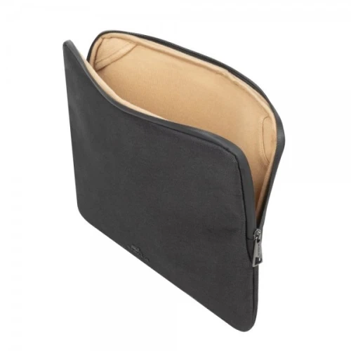 Чехол для ноутбука 16" RivaCase Clark, Black (8116) - Фото 8 Чехол для ноутбука 16" RivaCase Clark, Black (8116) - изображение 8