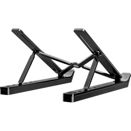 Подставка для ноутбука до 15.6" OfficePro LS320HUB, Grey - Фото 4 Подставка для ноутбука до 15.6" OfficePro LS320HUB, Grey - изображение 4
