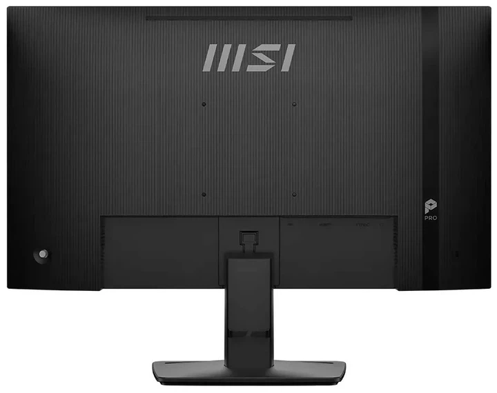 Monitor MSI PRO MP242 E14C 23.8" Full HD 144Hz Czarny (PRO MP242 E14C) - obraz 4