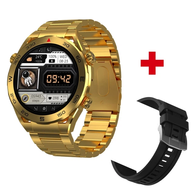 Наручний годинник SK4 Ultimate Gold - Фото 2 Наручний годинник SK4 Ultimate Gold - изображение 2