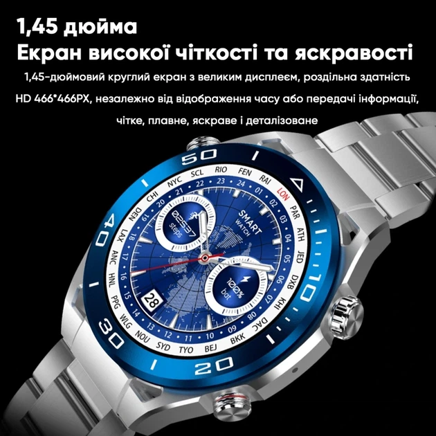 Наручний годинник SK4 Ultimate Gold - Фото 13 Наручний годинник SK4 Ultimate Gold - изображение 13