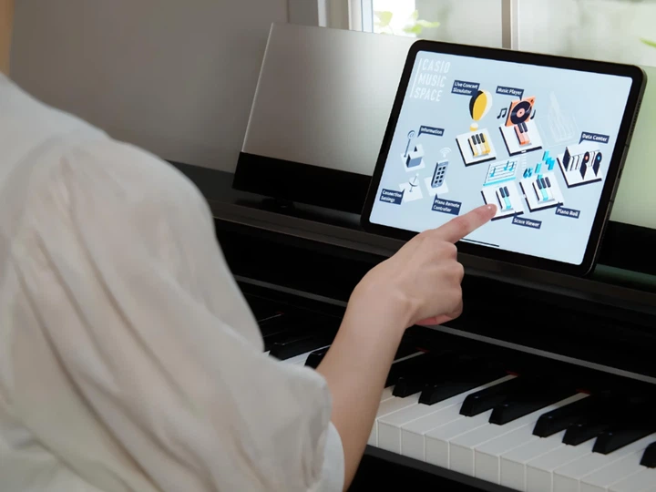 Цифрове піаніно Casio AP-S200 BK (SUP_KC917) - Фото 7 Цифрове піаніно Casio AP-S200 BK (SUP_KC917) - зображення 7