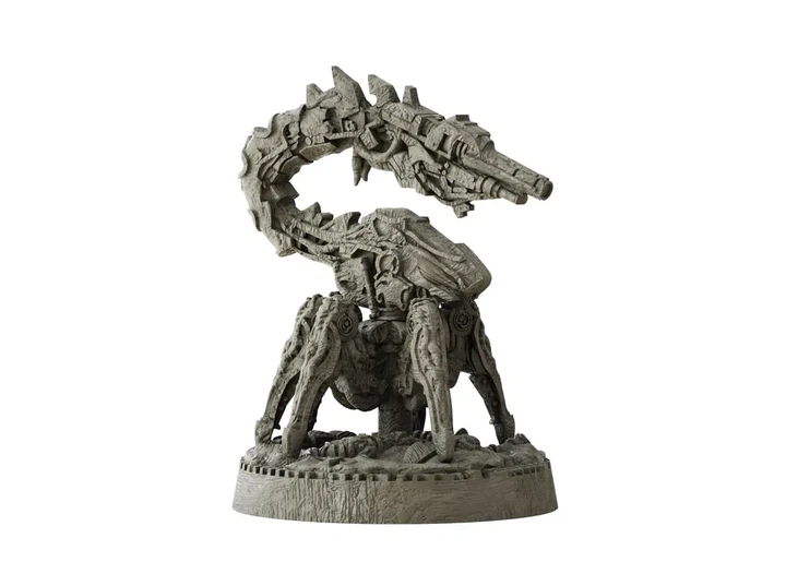 Настольная игра Немезида. Возмездие. Набор дополнений (Nemesis Retaliation Stretch Goals Box) - изображение 8