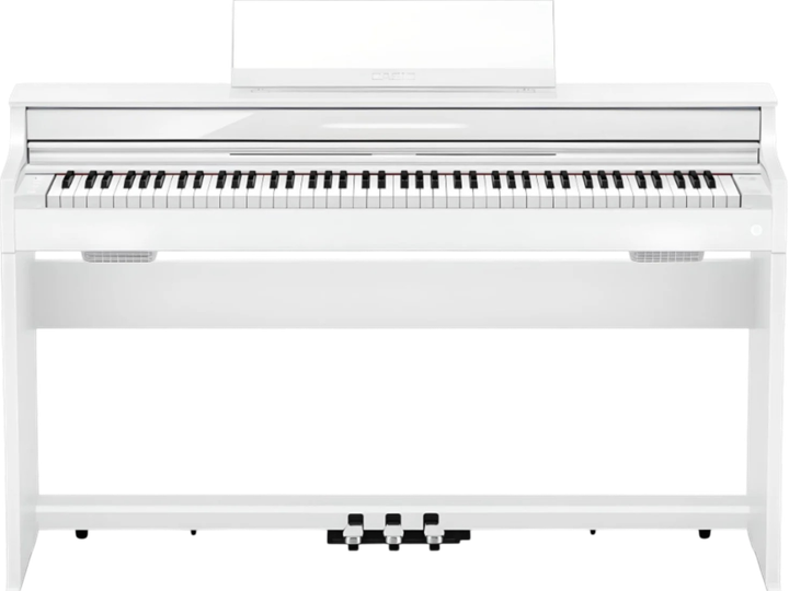 Цифрове піаніно Casio AP-S450 WE - Фото 1 Цифрове піаніно Casio AP-S450 WE - зображення 1
