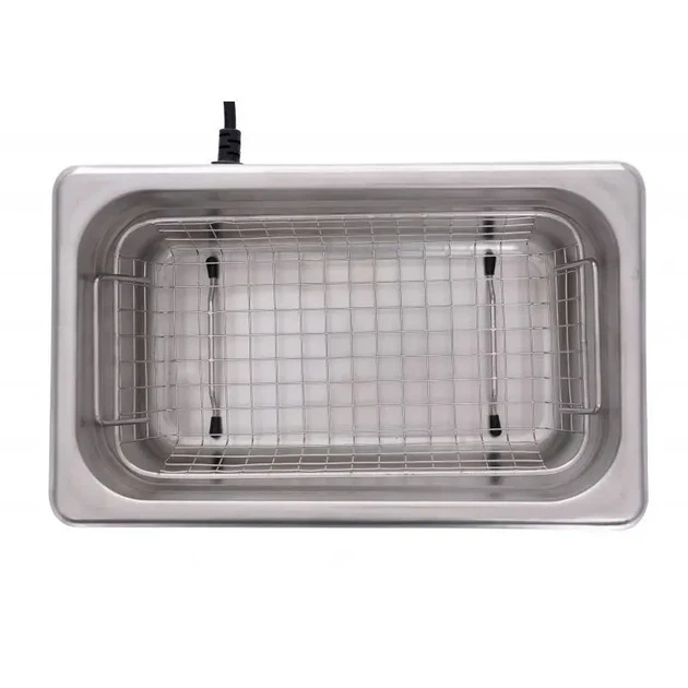Мийка ультразвукова Kraft&Dele KD448 265х160х225 мм - изображение 5