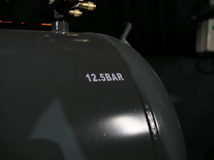 Поршневий компресор MAST VA90/200L 400 12.5BAR - зображення 5