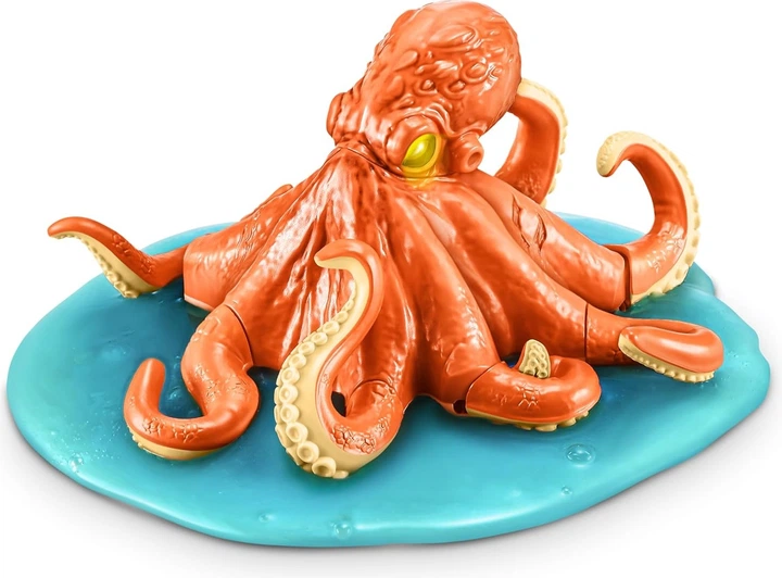 Figurka Zuru Robo Alive Deep Sea Monster Surprise 71155 (4894680044012) - obraz 4
