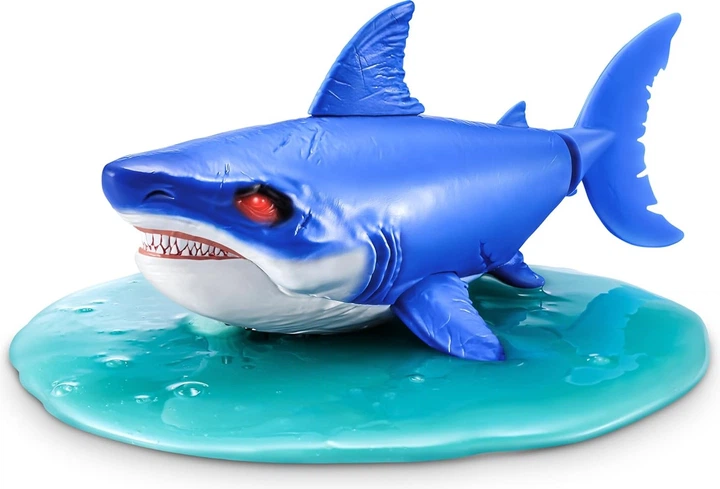 Figurka Zuru Robo Alive Deep Sea Monster Surprise 71155 (4894680044012) - obraz 6