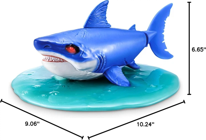 Figurka Zuru Robo Alive Deep Sea Monster Surprise 71155 (4894680044012) - obraz 8