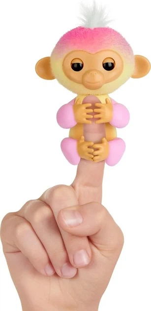 Інтерактивна іграшка Fingerlings 2.0 Deluxe Playset-Posie Jas 3125 (771171131250) - зображення 3