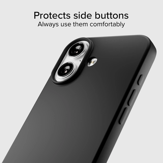 Etui SBS Instinct do Apple iPhone 17 Black (TEINSTIP1763K) - obraz 4