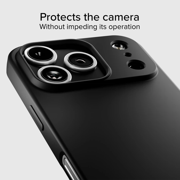 Чохол SBS Instinct для Apple iPhone 17 Pro Black (TEINSTIP1763PK) - зображення 6
