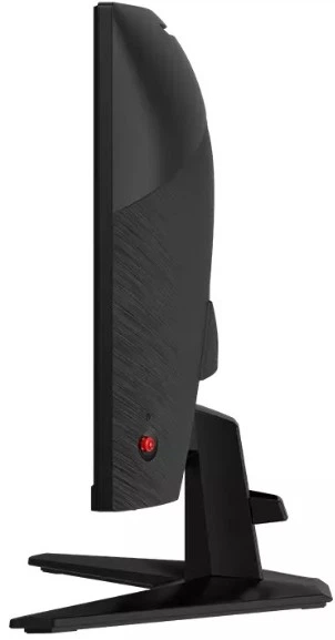Monitor 23.6 cala MSI MAG 245C X24 LED FHD Curved 240Hz Czarny (MAG 245C X24) - obraz 5