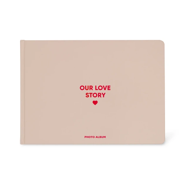 Фотоальбом Orner A4 Our love story 30 страниц - Фото 9 Фотоальбом Orner A4 Our love story 30 страниц - изображение 9