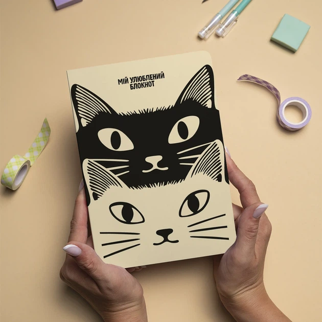 Блокнот в точку «Мой любимый» - изображение 15