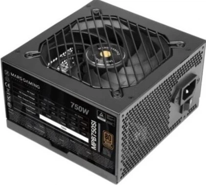 Блок живлення Tacens Mars MPB750SI 750W (TACMARS-MPB750SI) - зображення 2