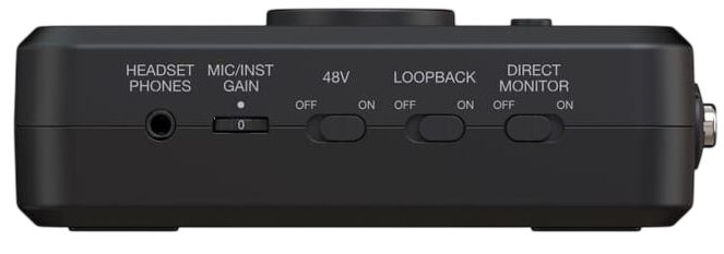 Interfejs audio IK Multimedia iRig Stream Pro (8025813799035) - obraz 5