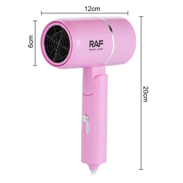Фен для волосся RAF R4556G - зображення 2