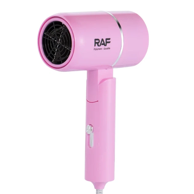 Фен для волосся RAF R4556G - зображення 3
