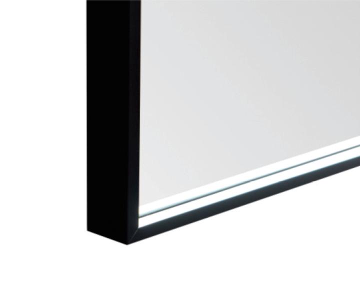 Дзеркало LED - 317 80*60 см ( А0054886 ) - зображення 2