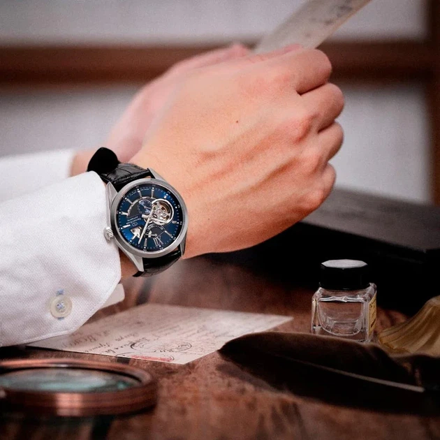 Наручний годинник ORIENT STAR RE-AV0005L00B - зображення 10