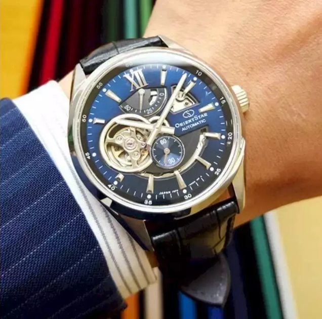 Наручний годинник ORIENT STAR RE-AV0005L00B - зображення 11