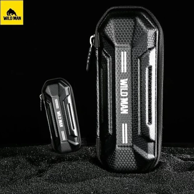 Держатель для бутылки WILDMAN XT11 Black (XT11) - изображение 2