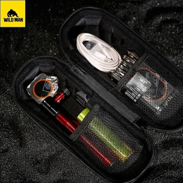 Держатель для бутылки WILDMAN XT11 Black (XT11) - изображение 6