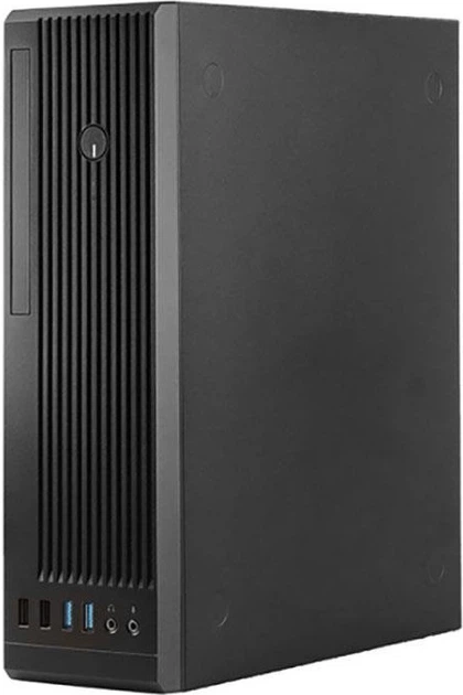 Комп'ютер Adax Libra Libra SFF WXIPC12400 Black (ZLAXSPE00020) - зображення 2