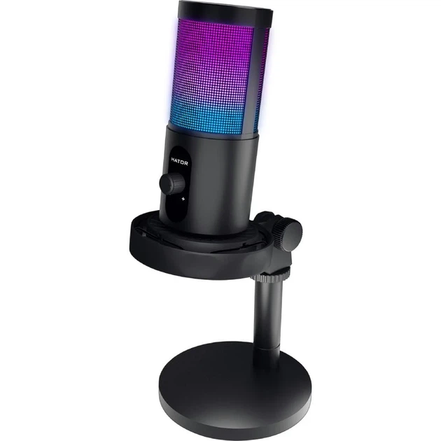 Мікрофон HATOR Signify RGB (HTA-510) UA - изображение 4