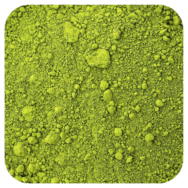 Зеленый чай Матча California GOLD Nutrition, Superfoods "Matcha Green Tea Powder" в порошке (114 г) - изображение 3