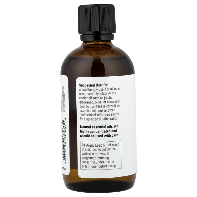 Эфирное масло перечной мяты NOW Foods Essential Oils "Peppermint" (118 мл) - изображение 3