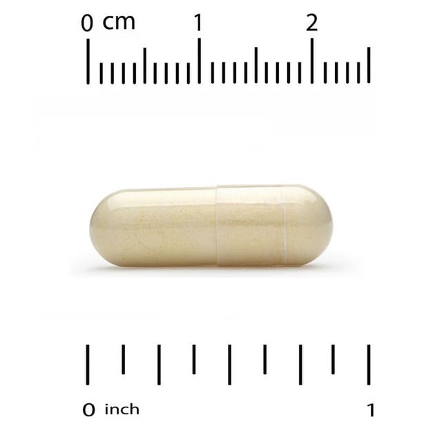 Маточне молочко California GOLD Nutrition "Royal Jelly" сублімований концентрат, 500 мг (30 рослинних капсул) - зображення 4