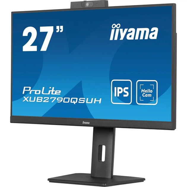 Монитор iiyama 27" ProLite XUB2790QSUH-B1 [123859] - изображение 5