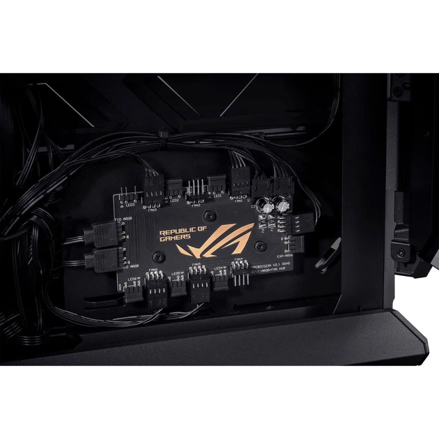 Корпус Asus ROG Hyperion GR701 Black (90DC00F0-B39000) [134511] - изображение 20