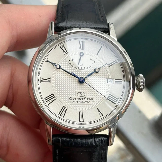 Наручний годинник ORIENT STAR RE-AU0002S00B - изображение 6